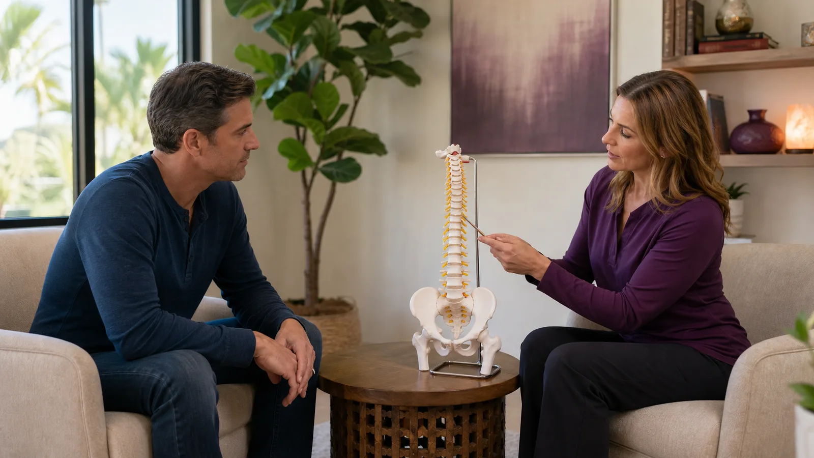 Can Massage Help Sciatica? Best Techniques, Limits, and When to See a Doctor