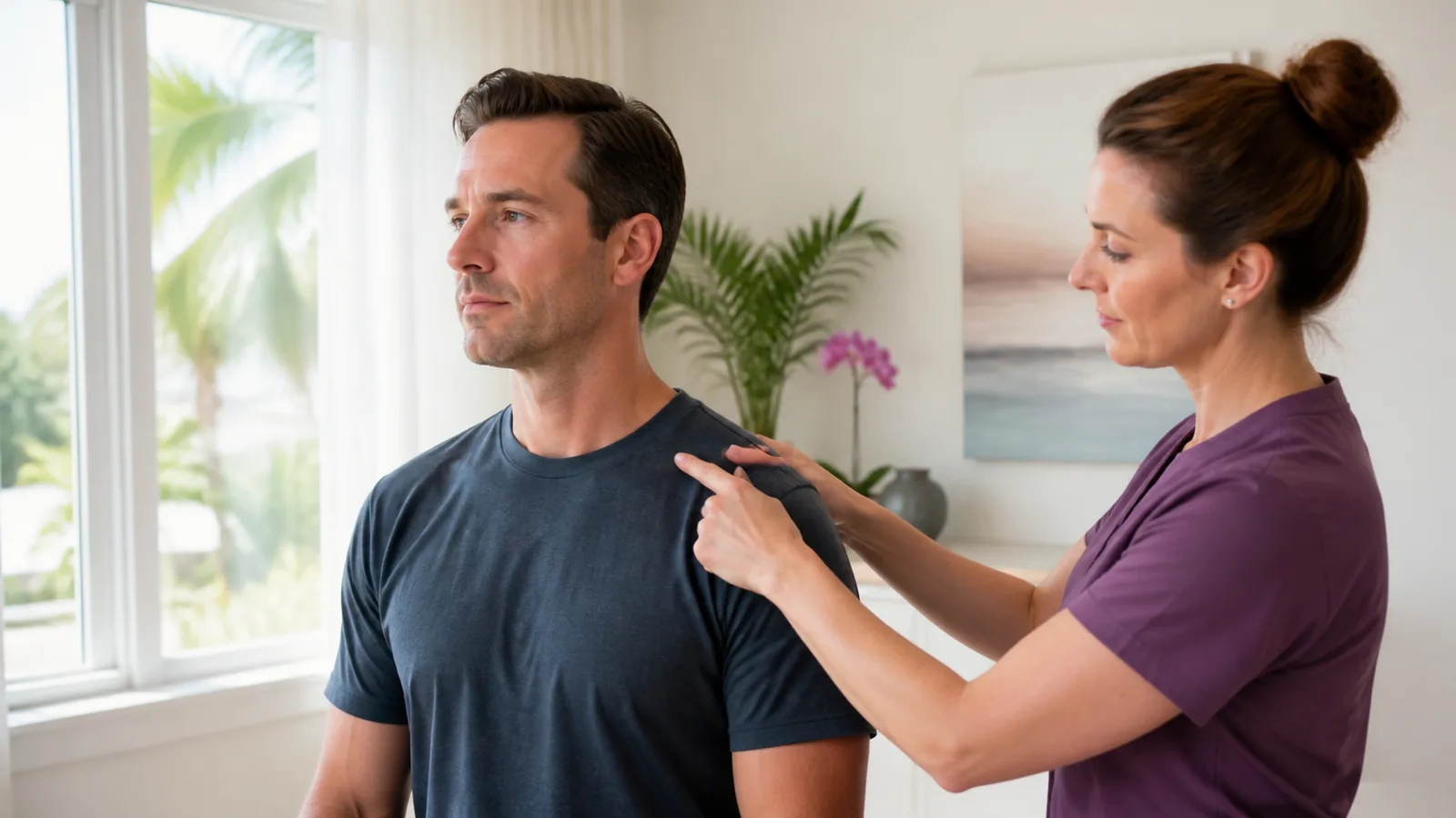 What Is Trigger Point Massage? How It Differs From Deep Tissue