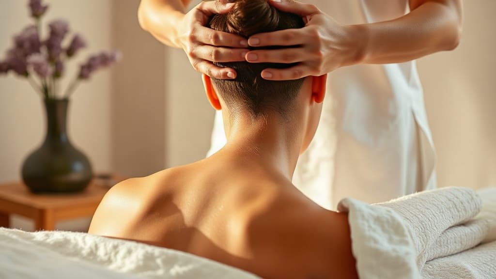 Massage for Migraines and Tension Headaches: What May Help
