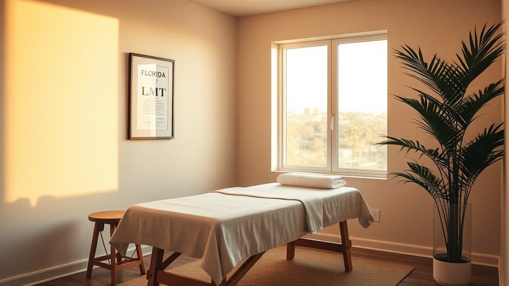 Building an Independent Massage Therapy Practice in Florida (2026)